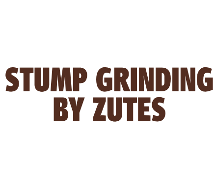 Stump Grinding by Zutes Rochester NY Stump Removal 585-303-2143